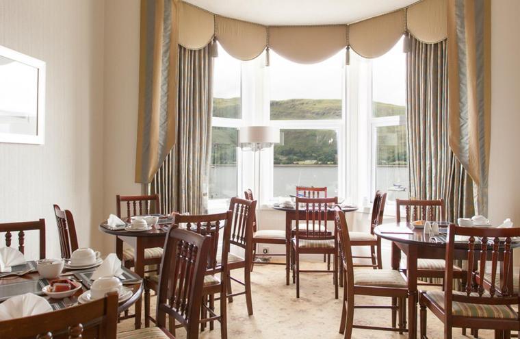 Myrtle Bank Guest House Fort William Eksteriør bilde