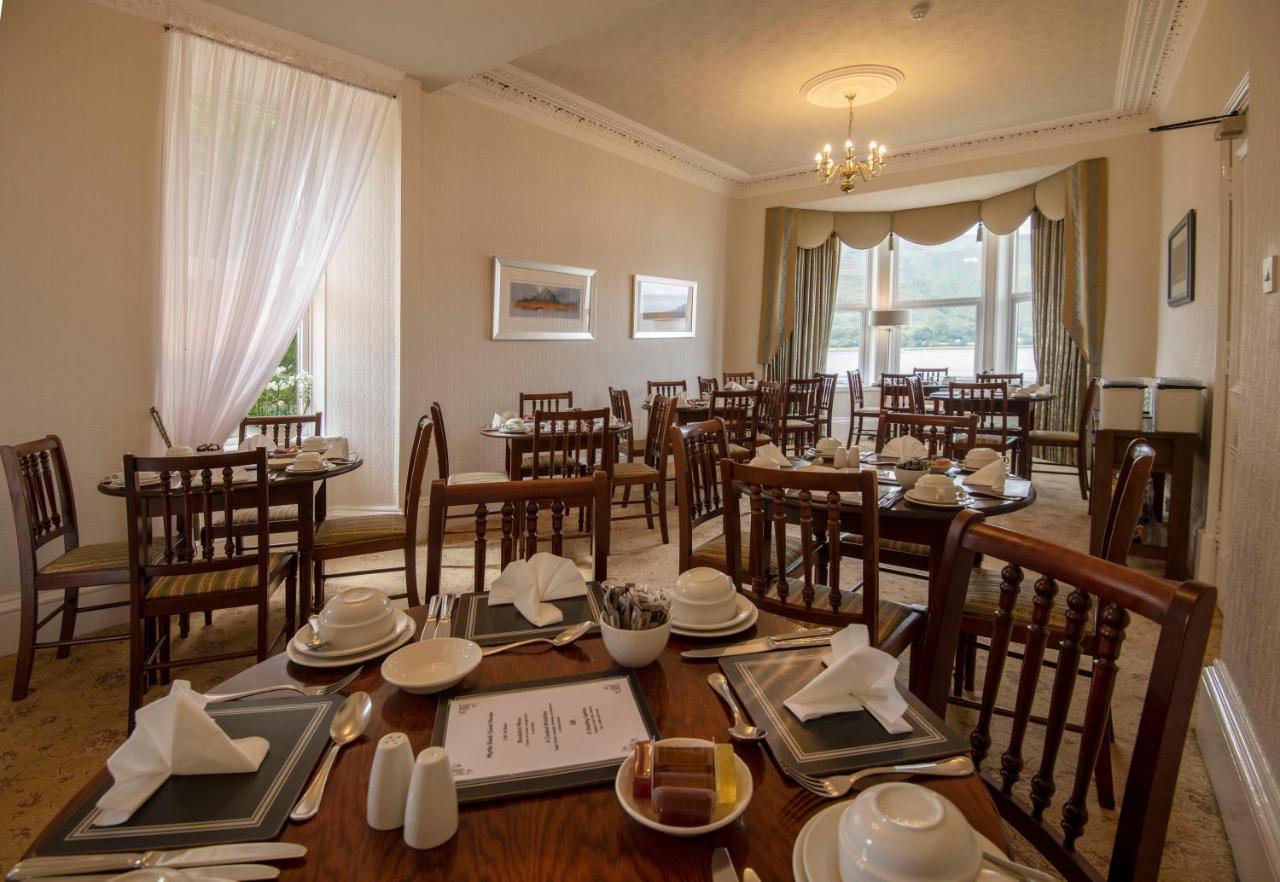 Myrtle Bank Guest House Fort William Eksteriør bilde