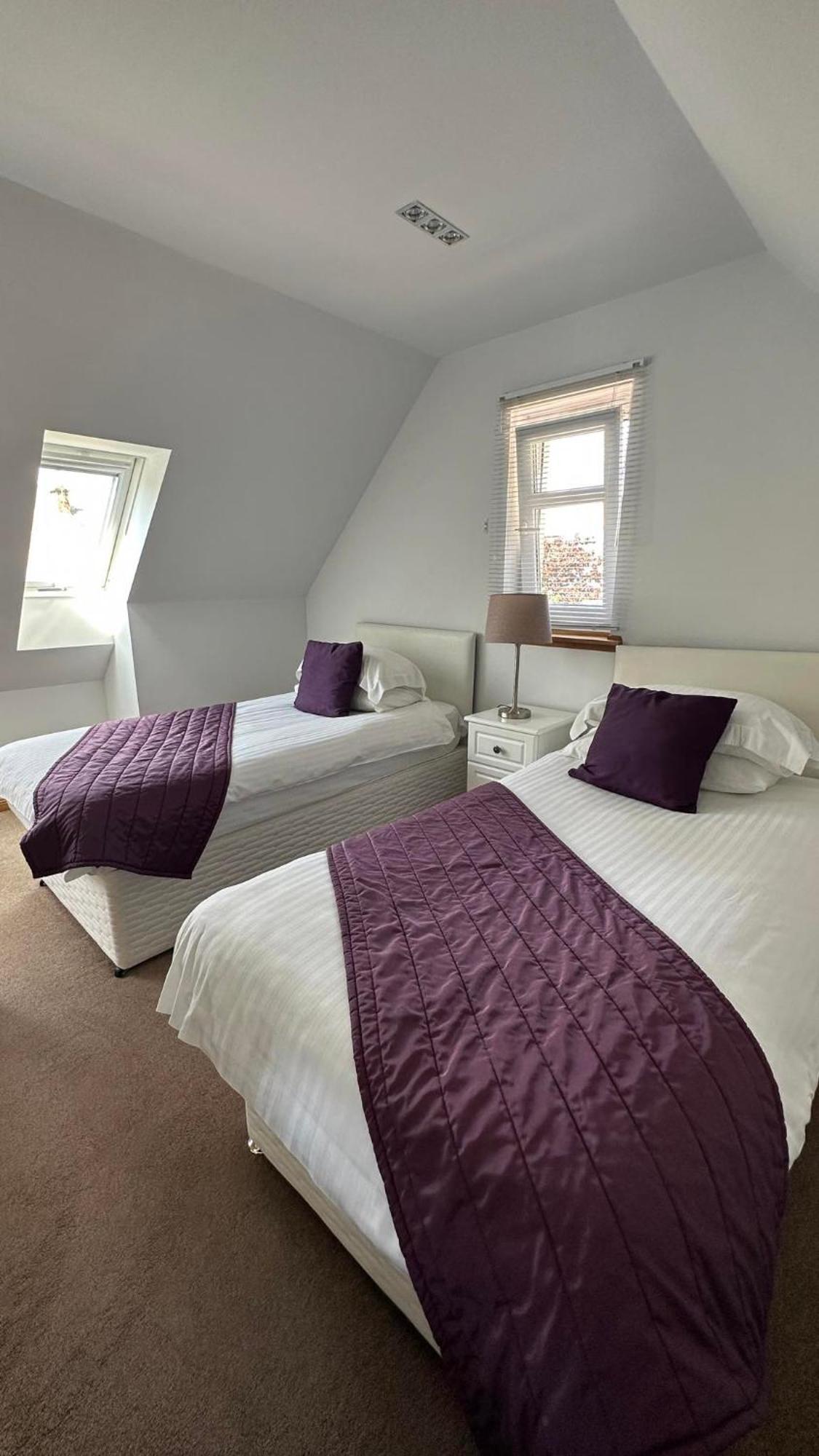 Myrtle Bank Guest House Fort William Eksteriør bilde