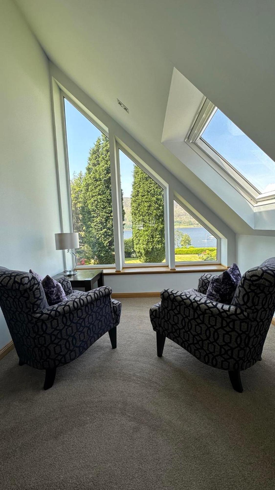 Myrtle Bank Guest House Fort William Eksteriør bilde